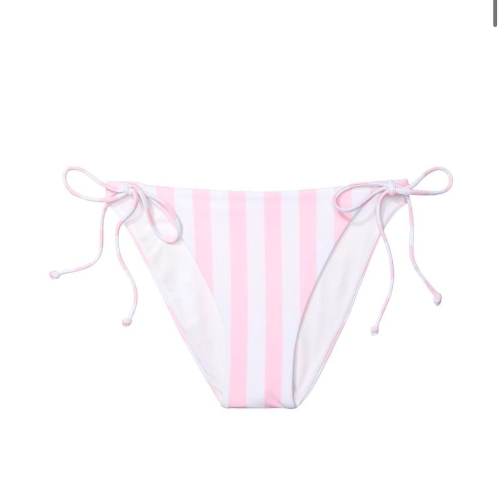 VICTORIA'S SECRET SWIM
Mix-and-Match Cheeky String Bikini Bottom​​​​​​​​​​